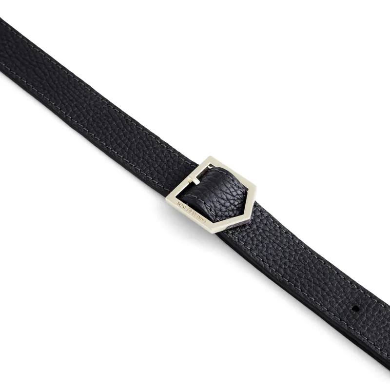 Fairfax and Favor Windsor Handbag - Navy-5